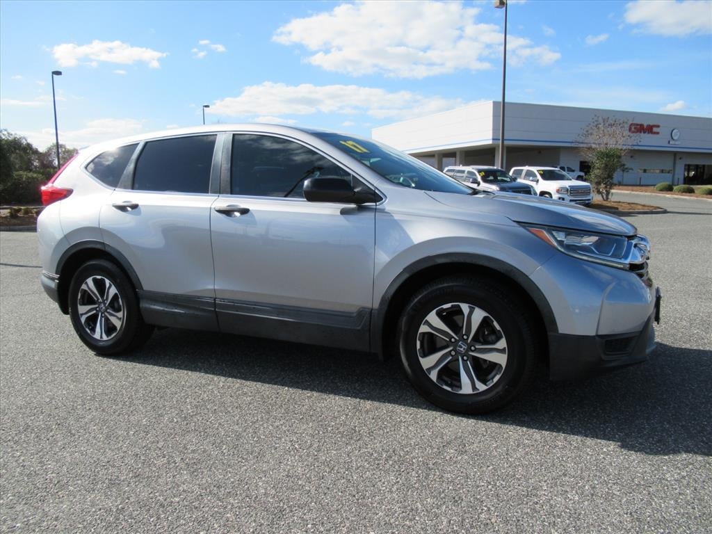 2017 Honda CR-V LX