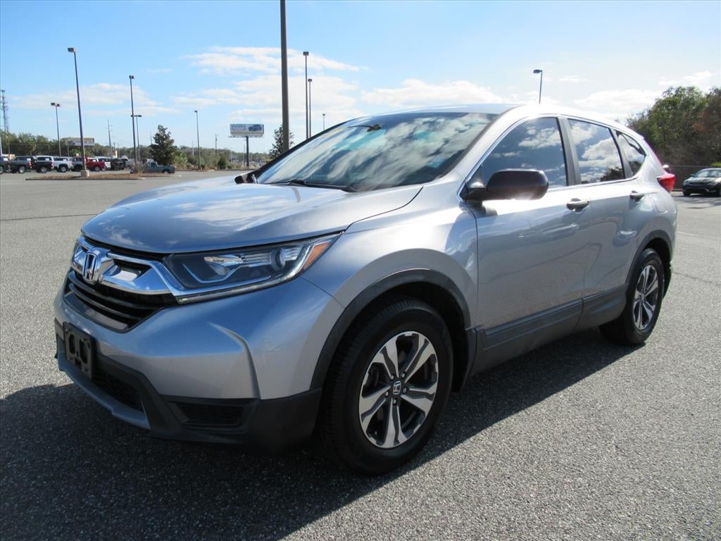 2017 Honda CR-V LX