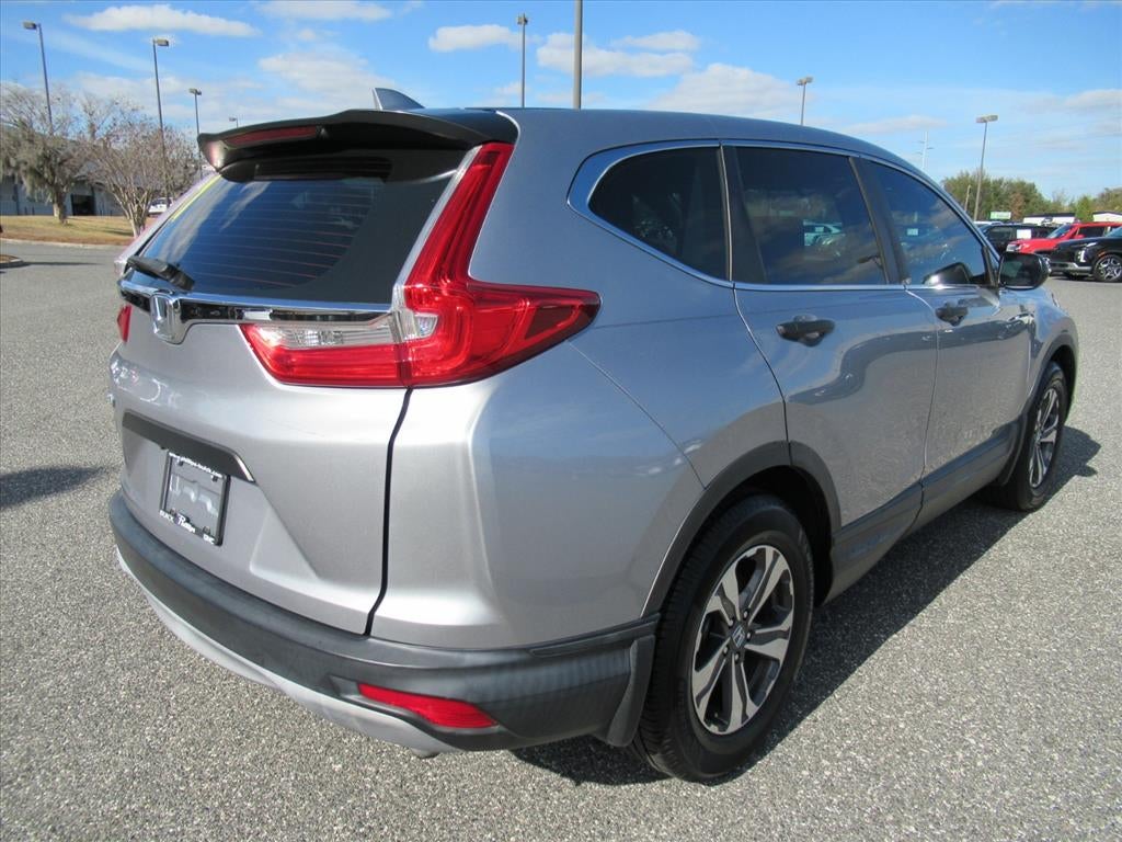 2017 Honda CR-V LX