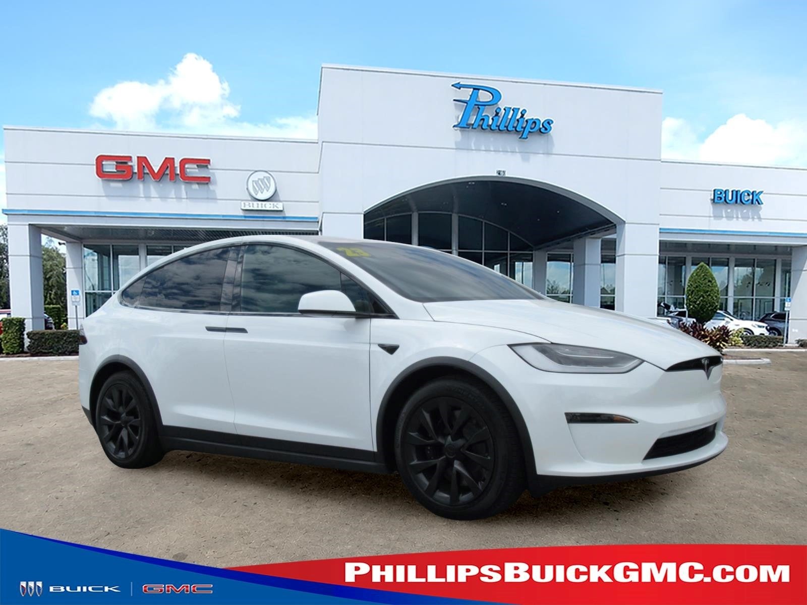 2023 Tesla Model X NA