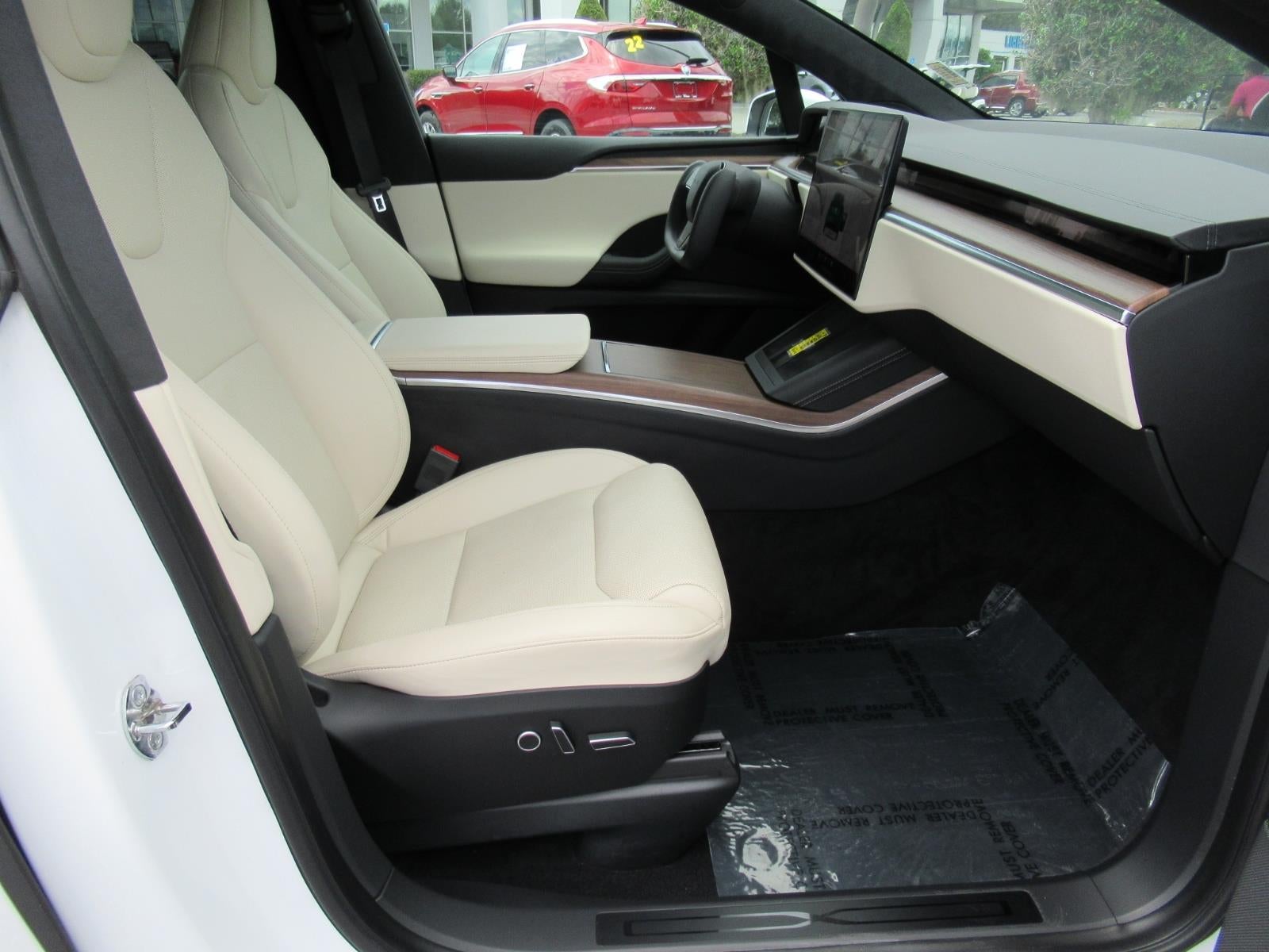 2023 Tesla Model X NA