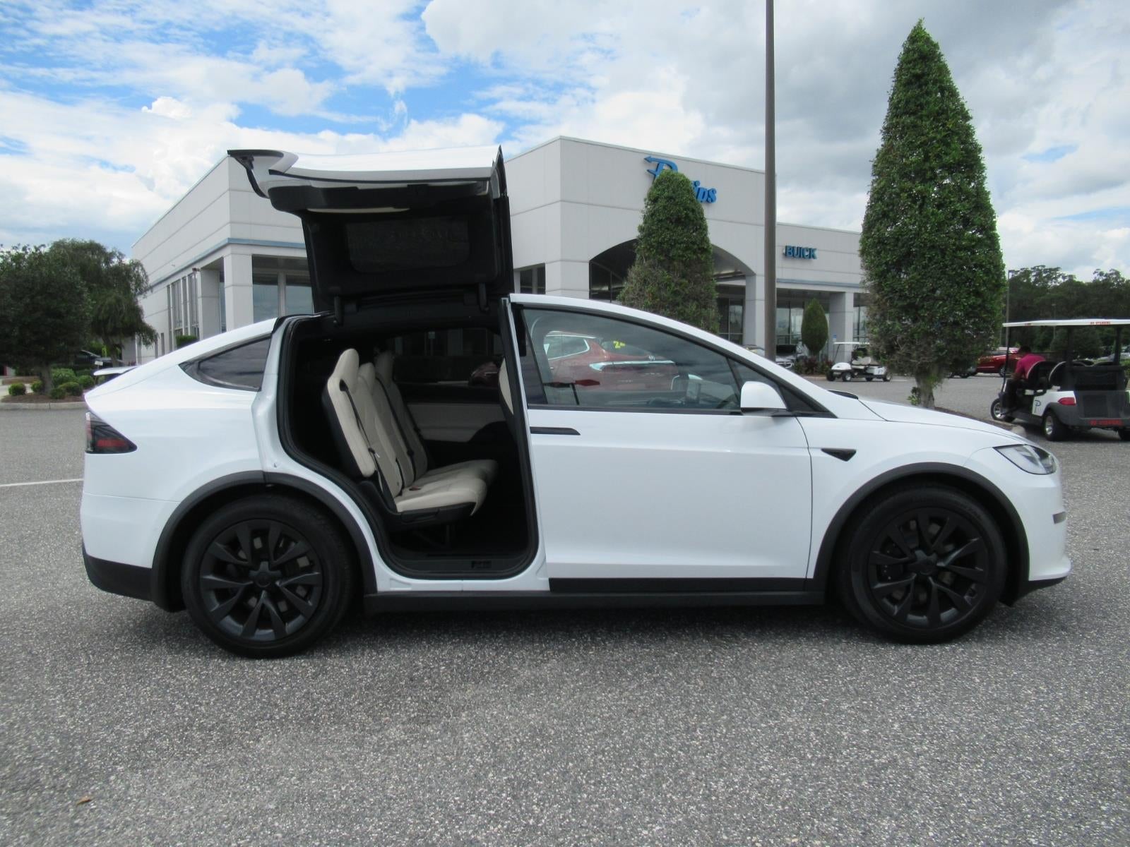 2023 Tesla Model X NA