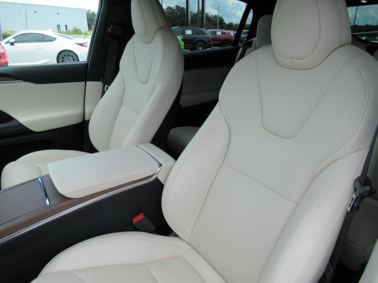 2023 Tesla Model X NA