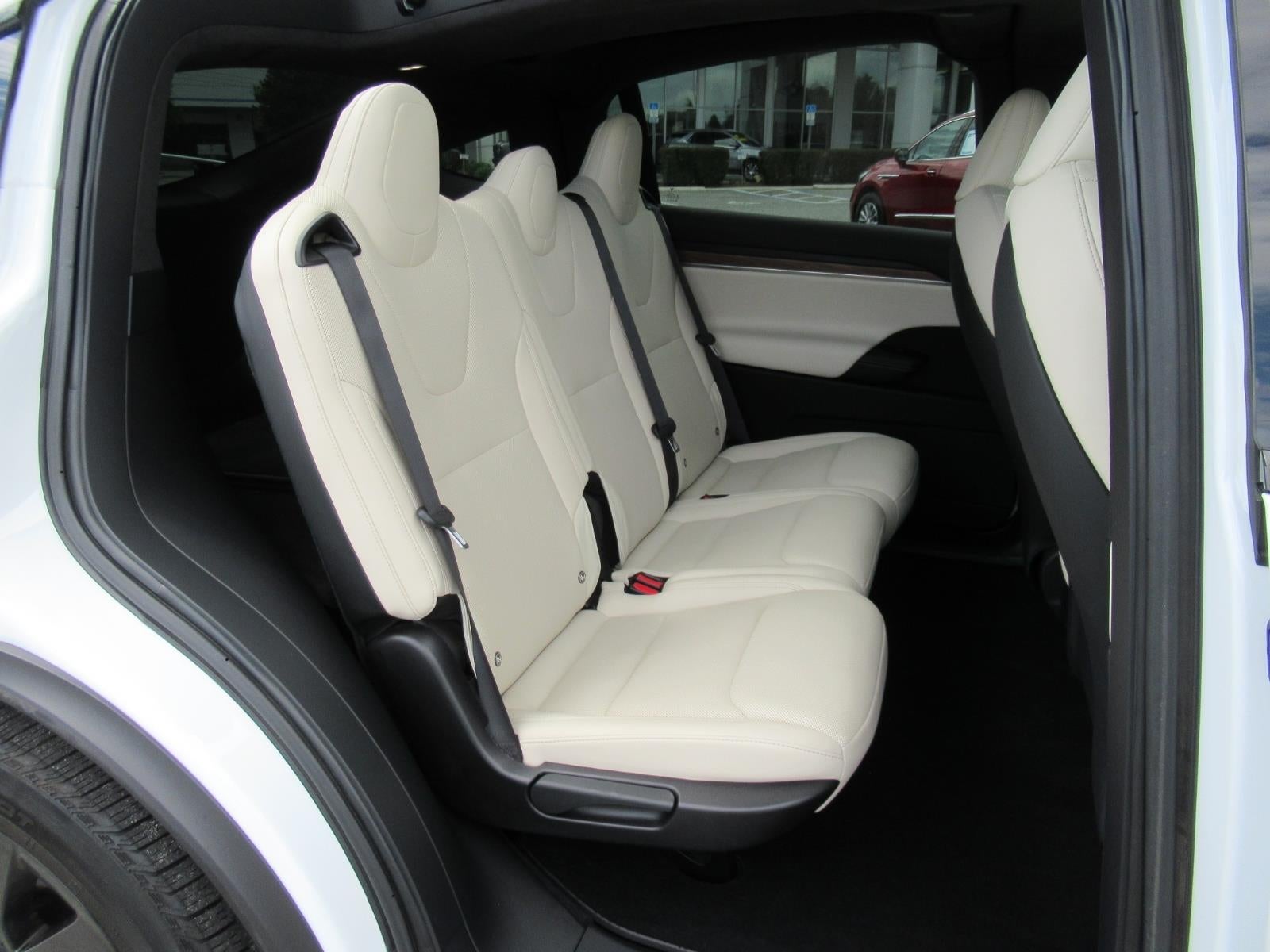 2023 Tesla Model X NA