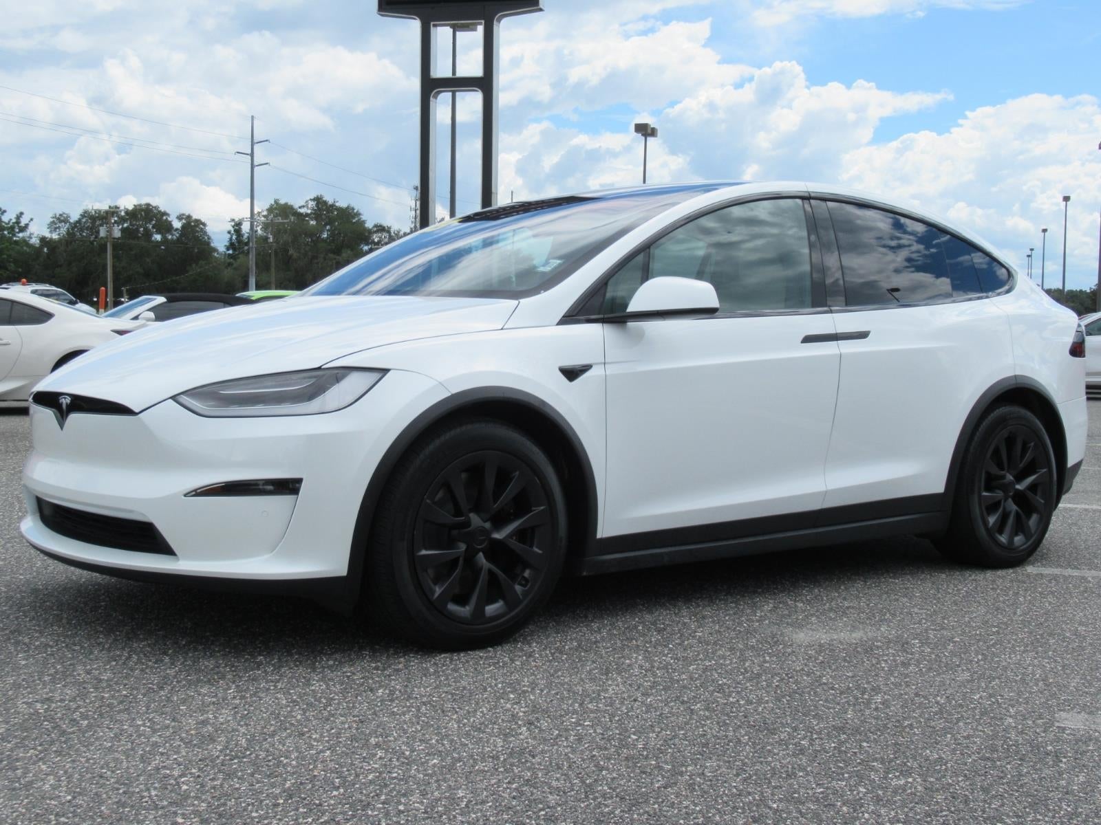 2023 Tesla Model X NA