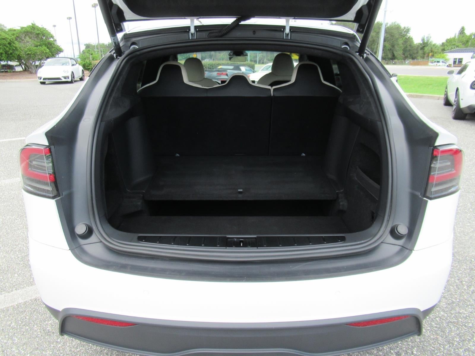 2023 Tesla Model X NA