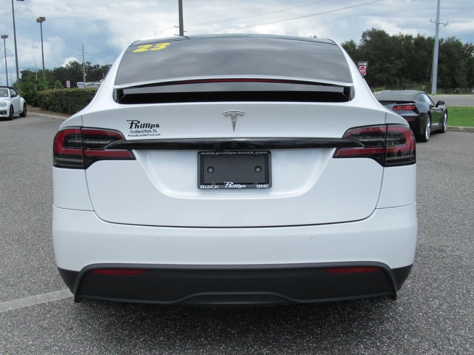 2023 Tesla Model X NA