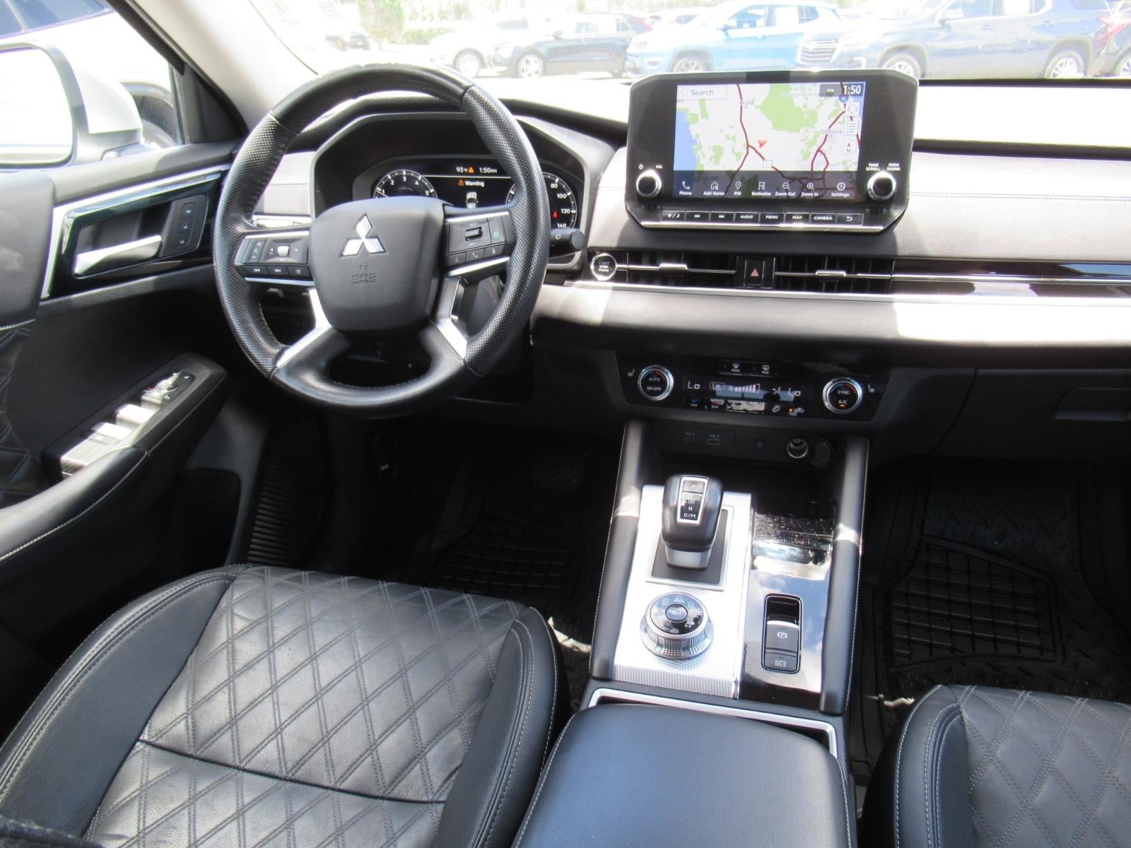 2023 Mitsubishi Outlander SEL