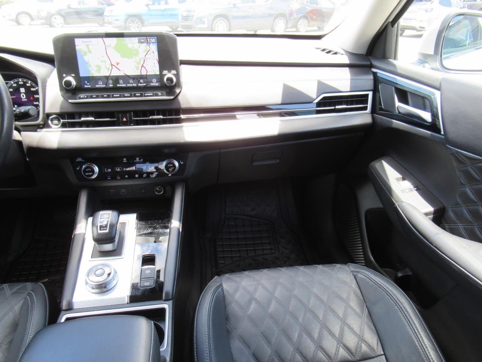 2023 Mitsubishi Outlander SEL