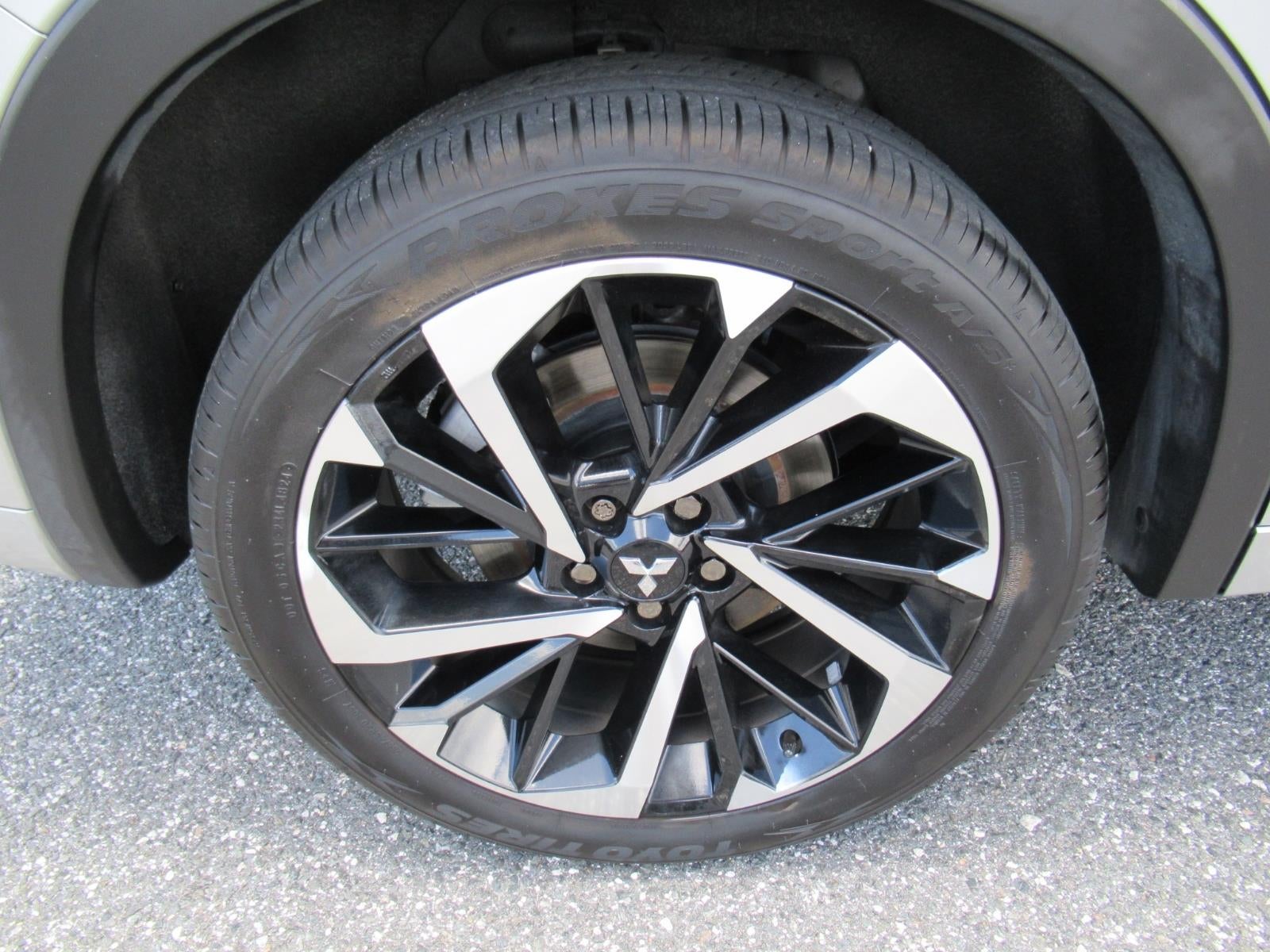 2023 Mitsubishi Outlander SEL