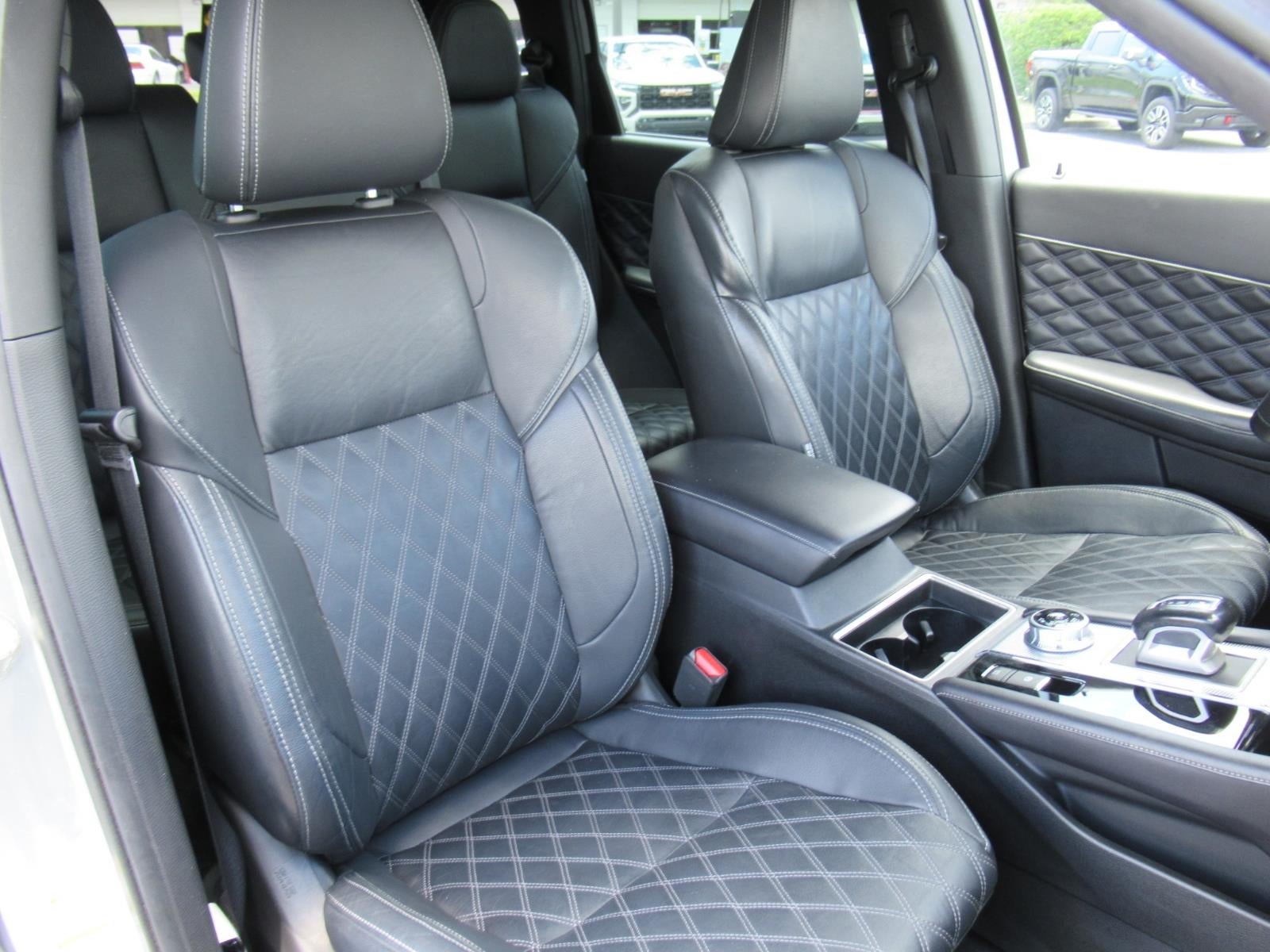 2023 Mitsubishi Outlander SEL