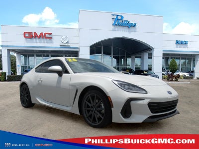 2026 Subaru BRZ Limited