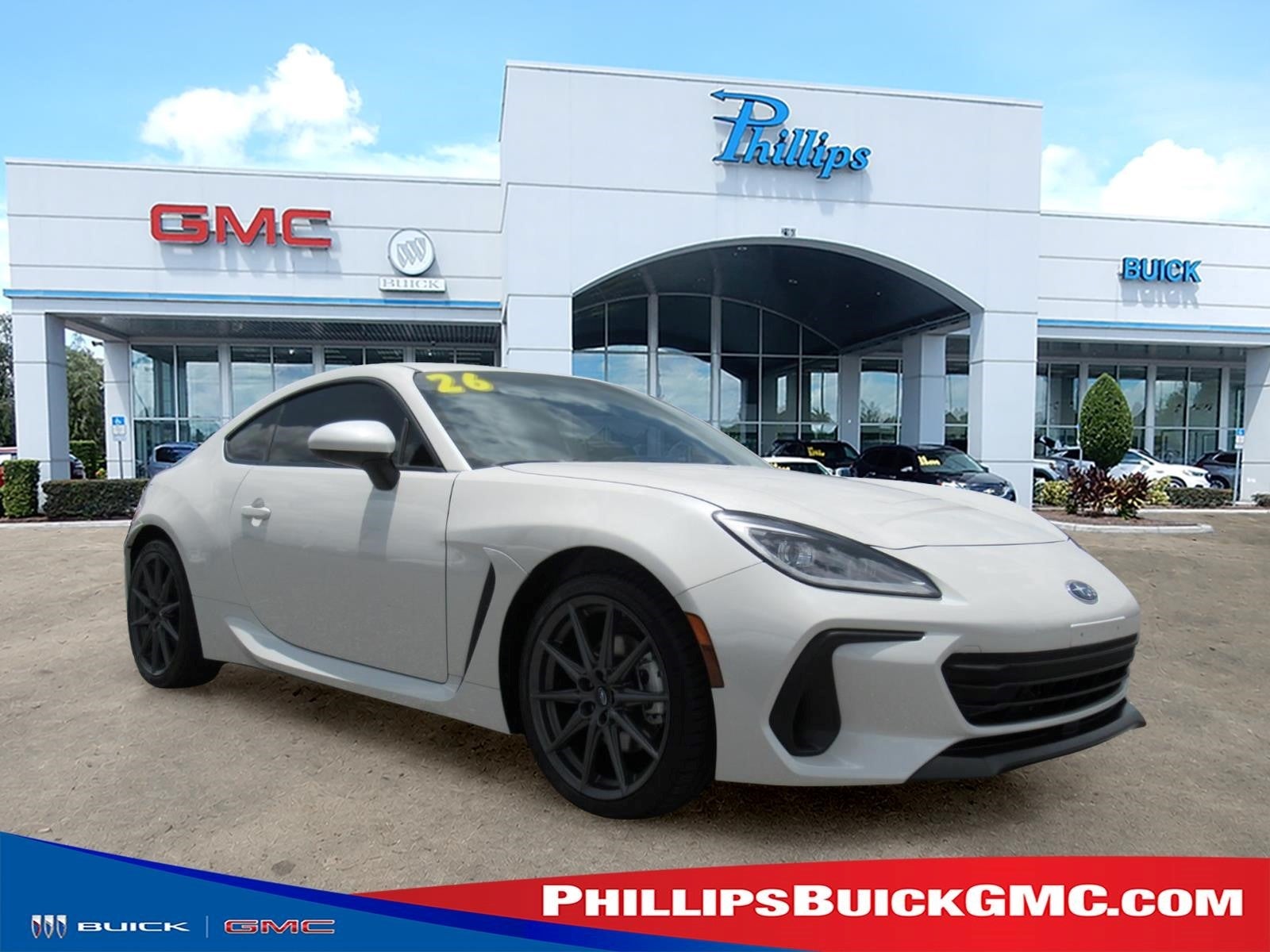 2026 Subaru BRZ Limited