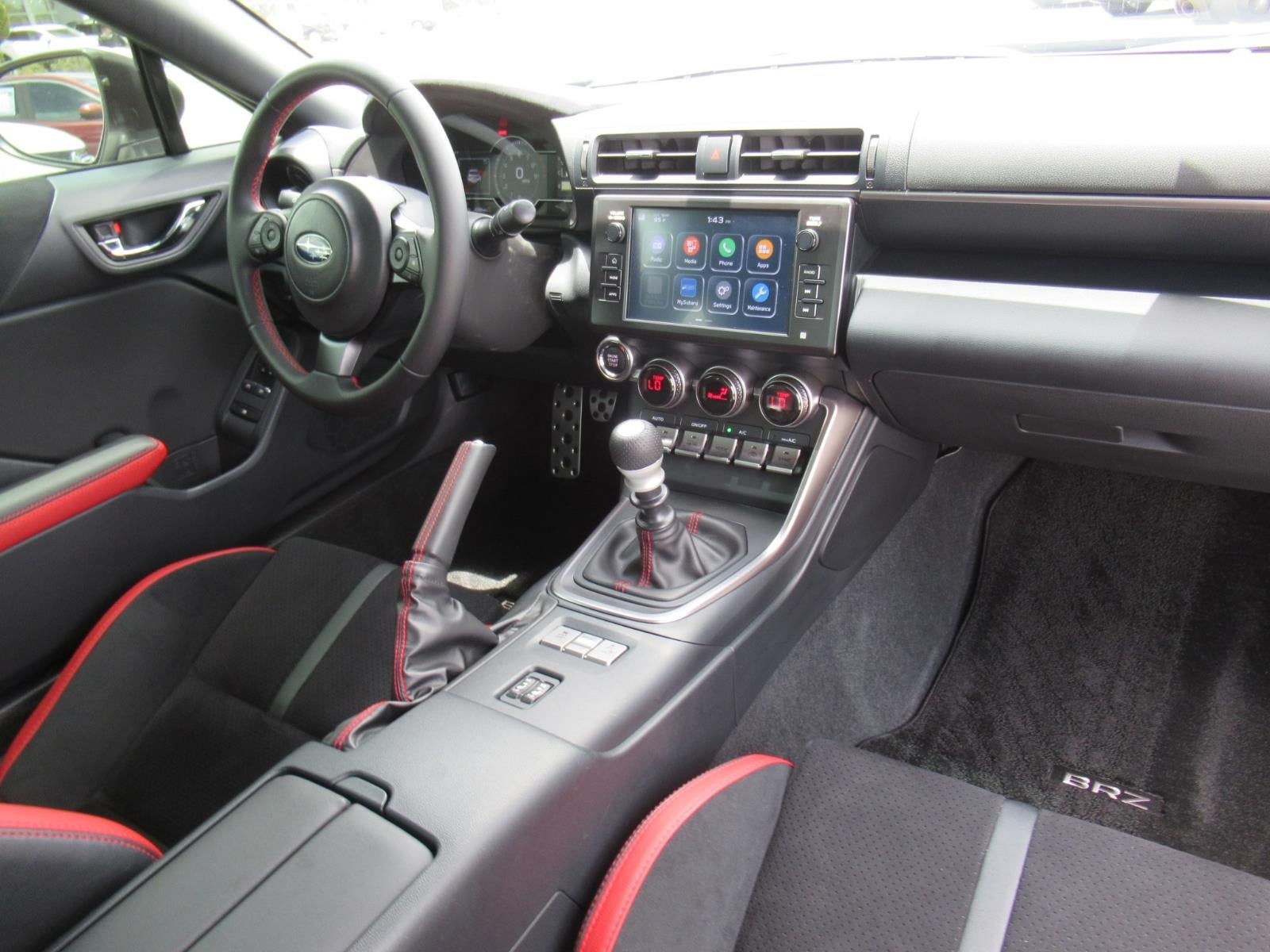2026 Subaru BRZ Limited