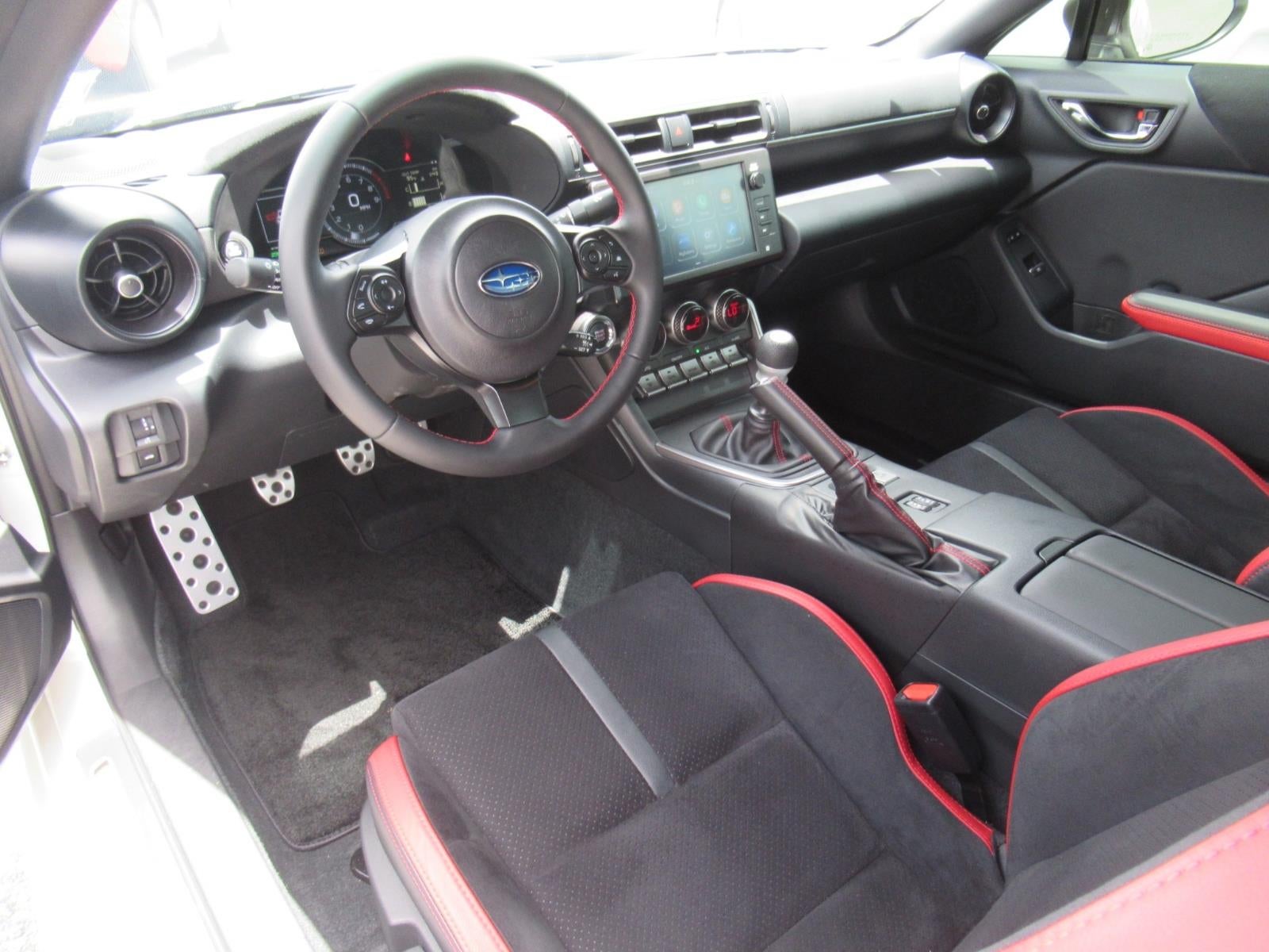 2026 Subaru BRZ Limited