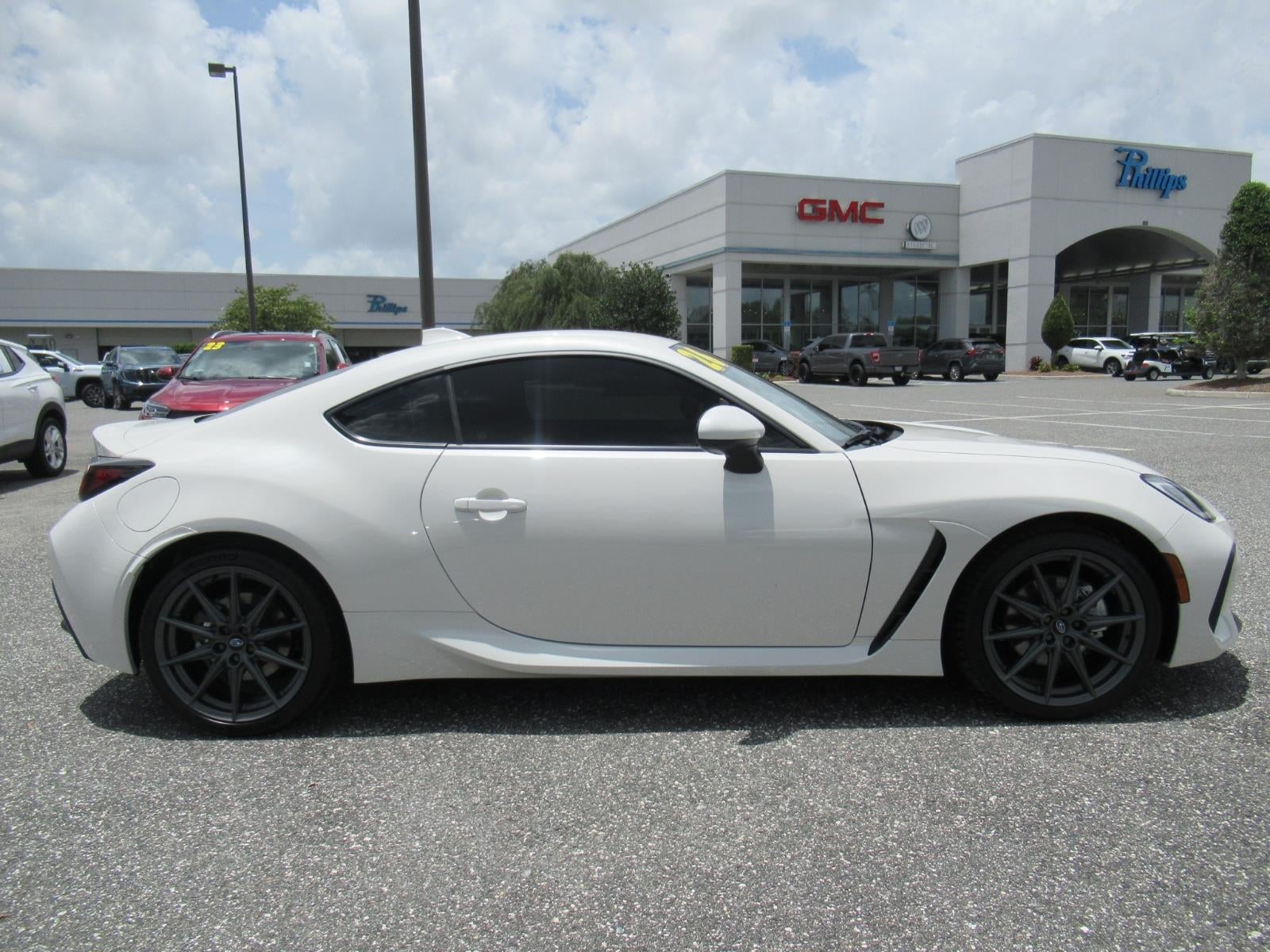 2026 Subaru BRZ Limited