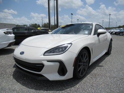 2026 Subaru BRZ Limited