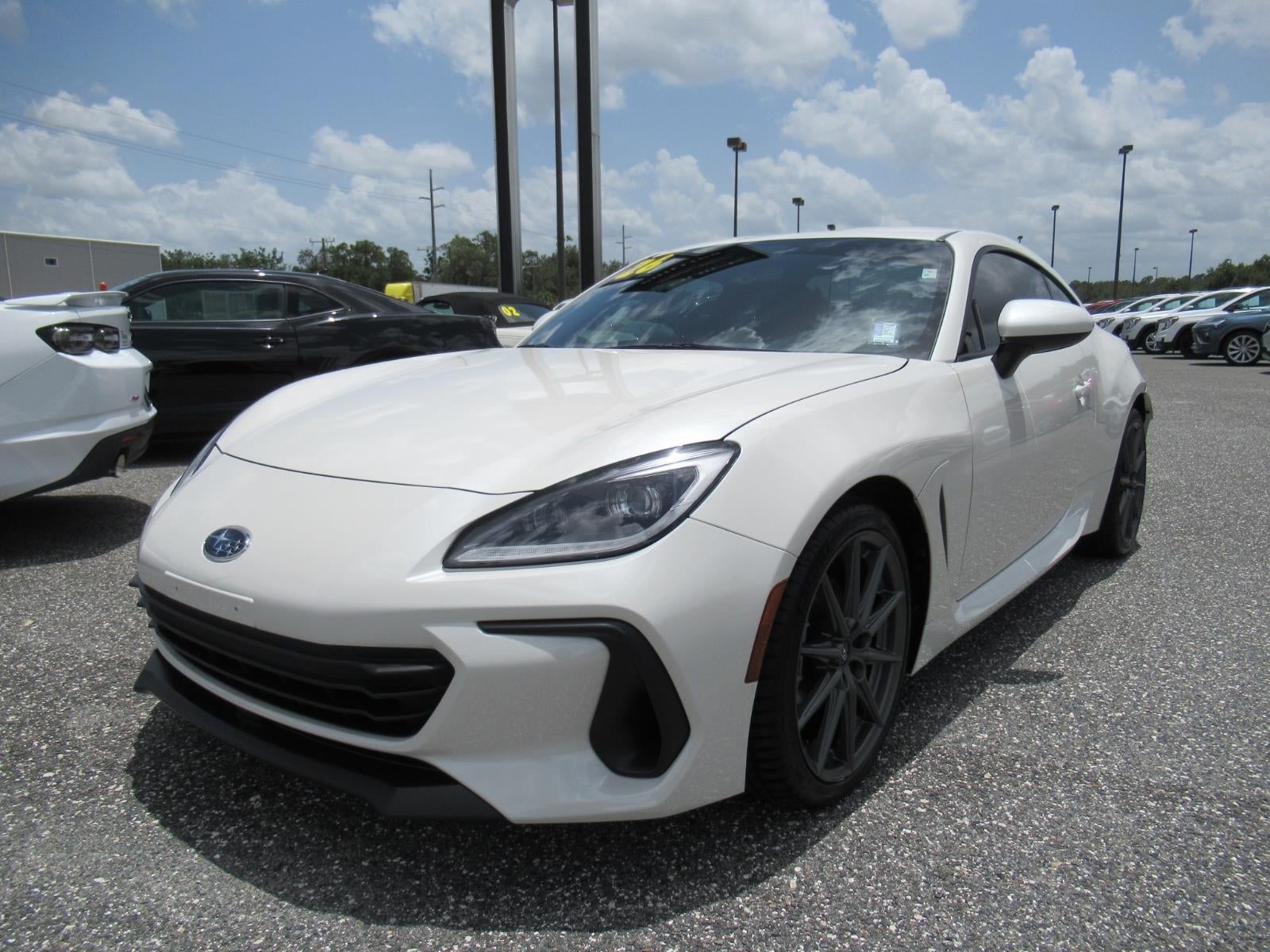2026 Subaru BRZ Limited