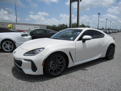 2026 Subaru BRZ Limited