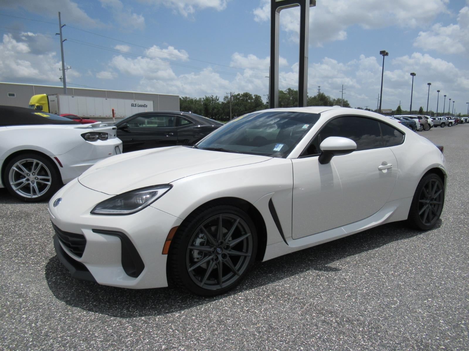 2026 Subaru BRZ Limited