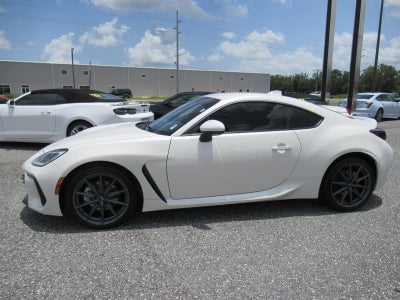 2026 Subaru BRZ Limited