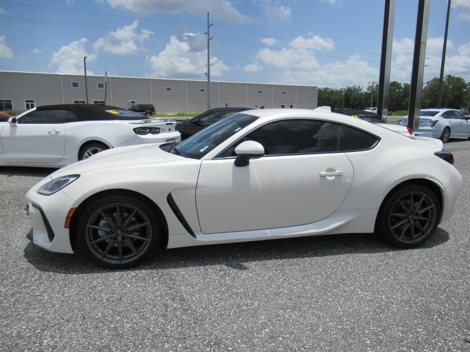 2026 Subaru BRZ Limited