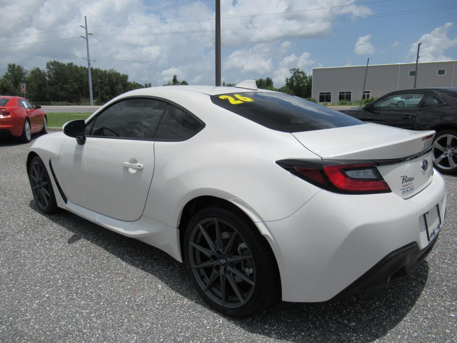 2026 Subaru BRZ Limited