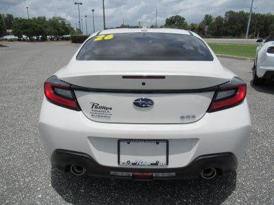 2026 Subaru BRZ Limited