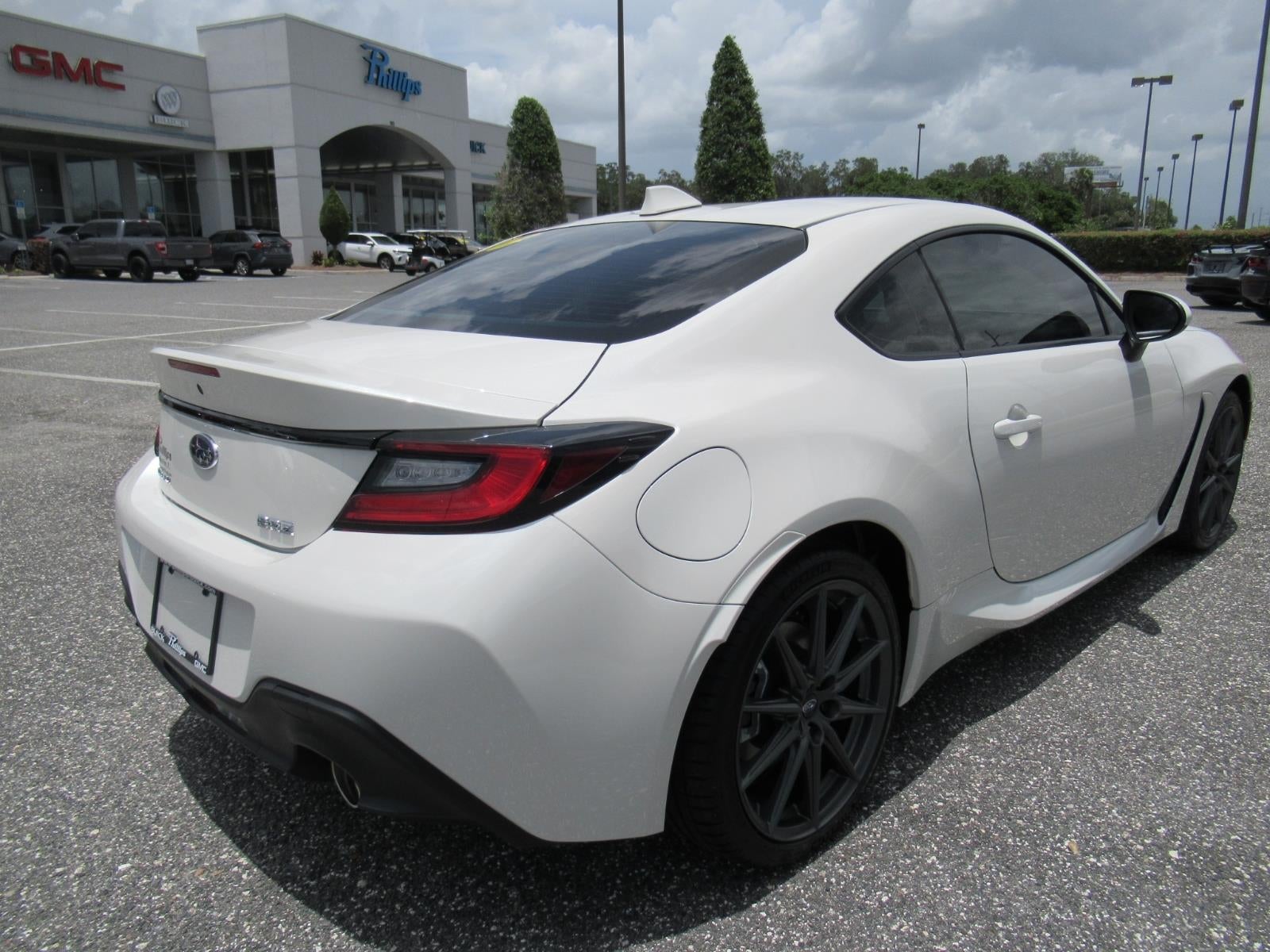 2026 Subaru BRZ Limited