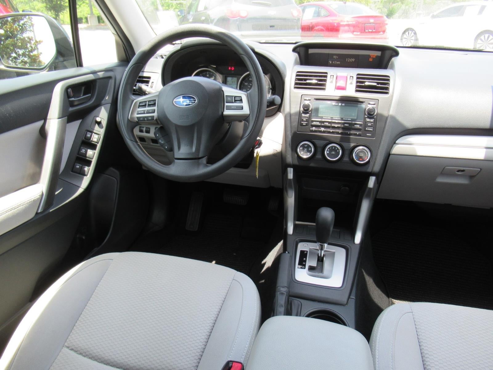 2015 Subaru Forester 2.5i Premium