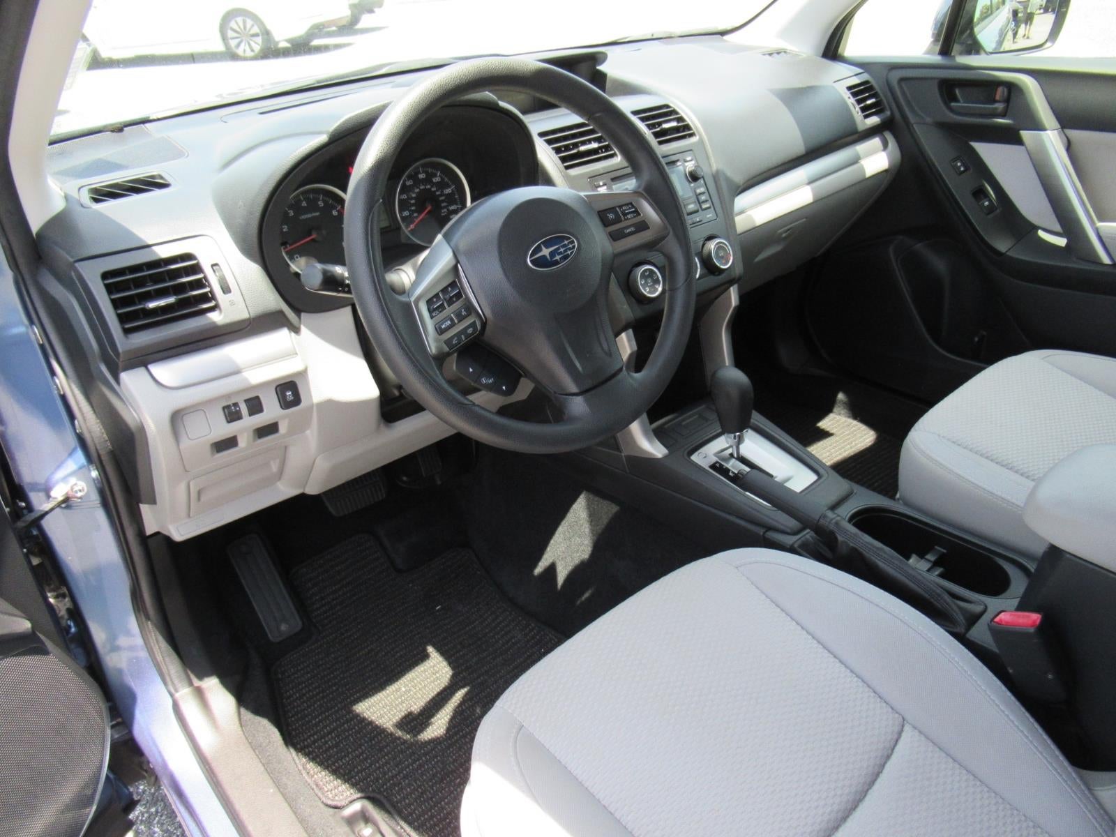 2015 Subaru Forester 2.5i Premium