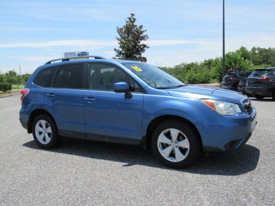 2015 Subaru Forester 2.5i Premium