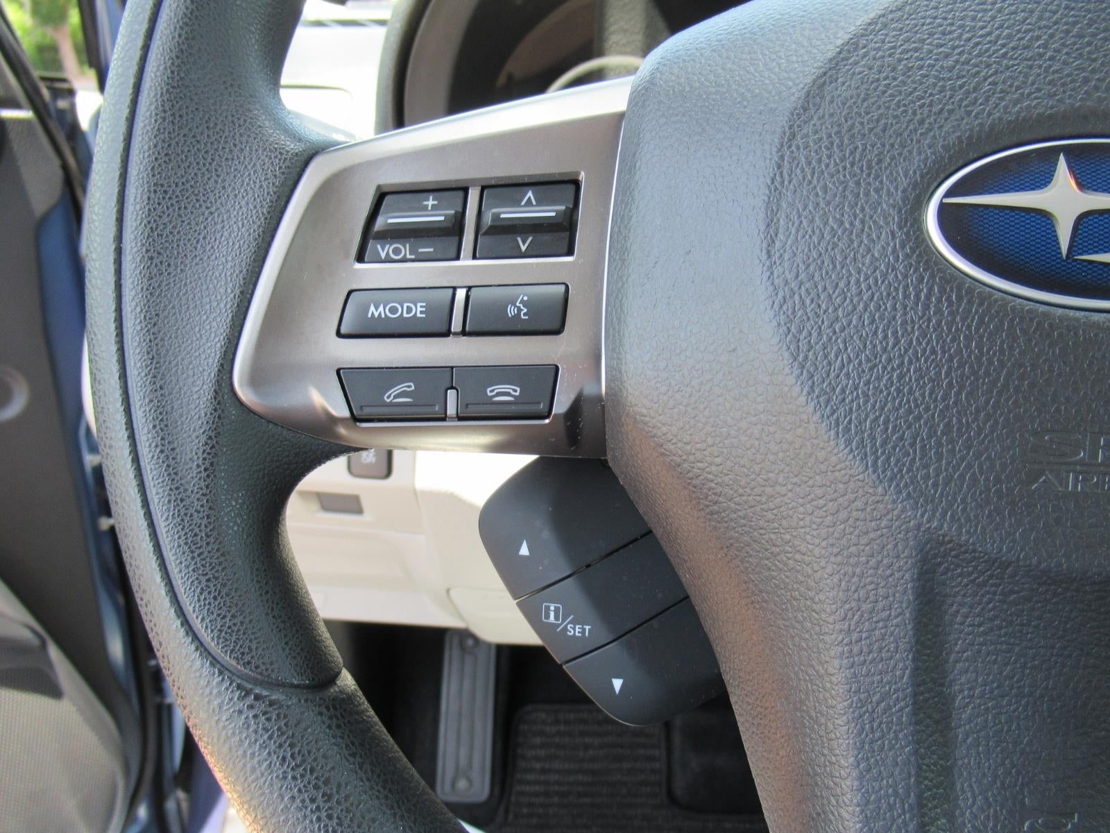2015 Subaru Forester 2.5i Premium