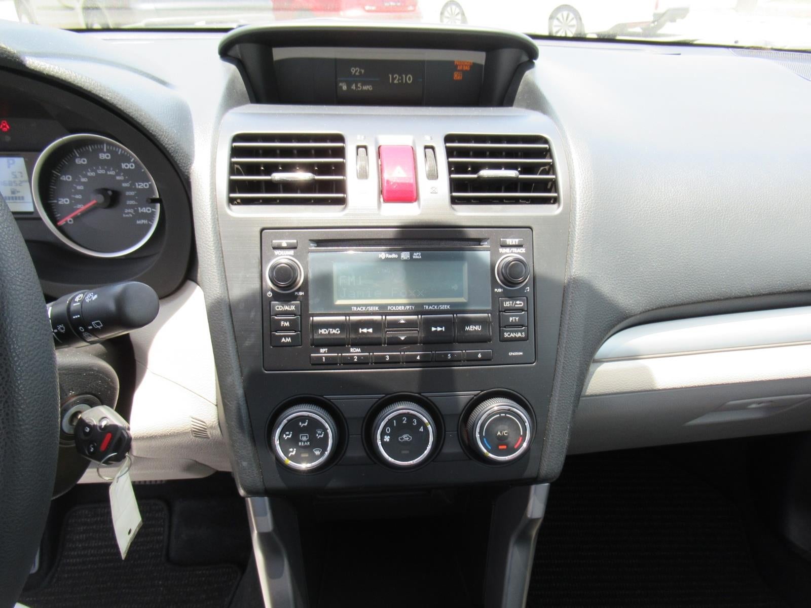 2015 Subaru Forester 2.5i Premium