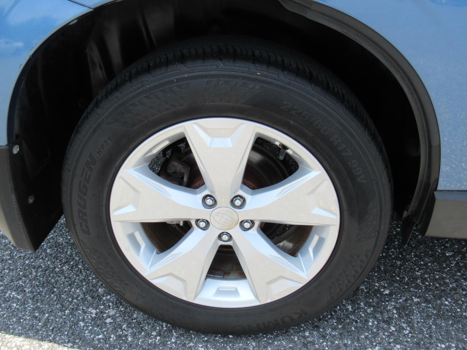 2015 Subaru Forester 2.5i Premium