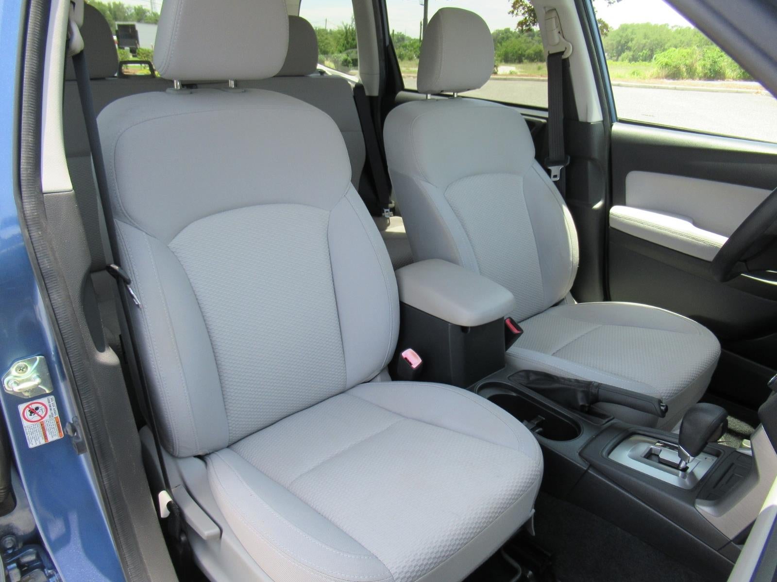 2015 Subaru Forester 2.5i Premium