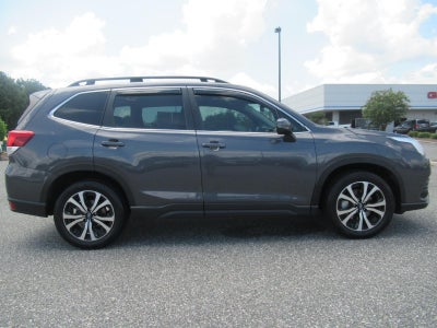 2022 Subaru Forester Limited