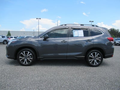 2022 Subaru Forester Limited