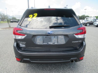 2022 Subaru Forester Limited