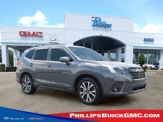 2022 Subaru Forester Limited
