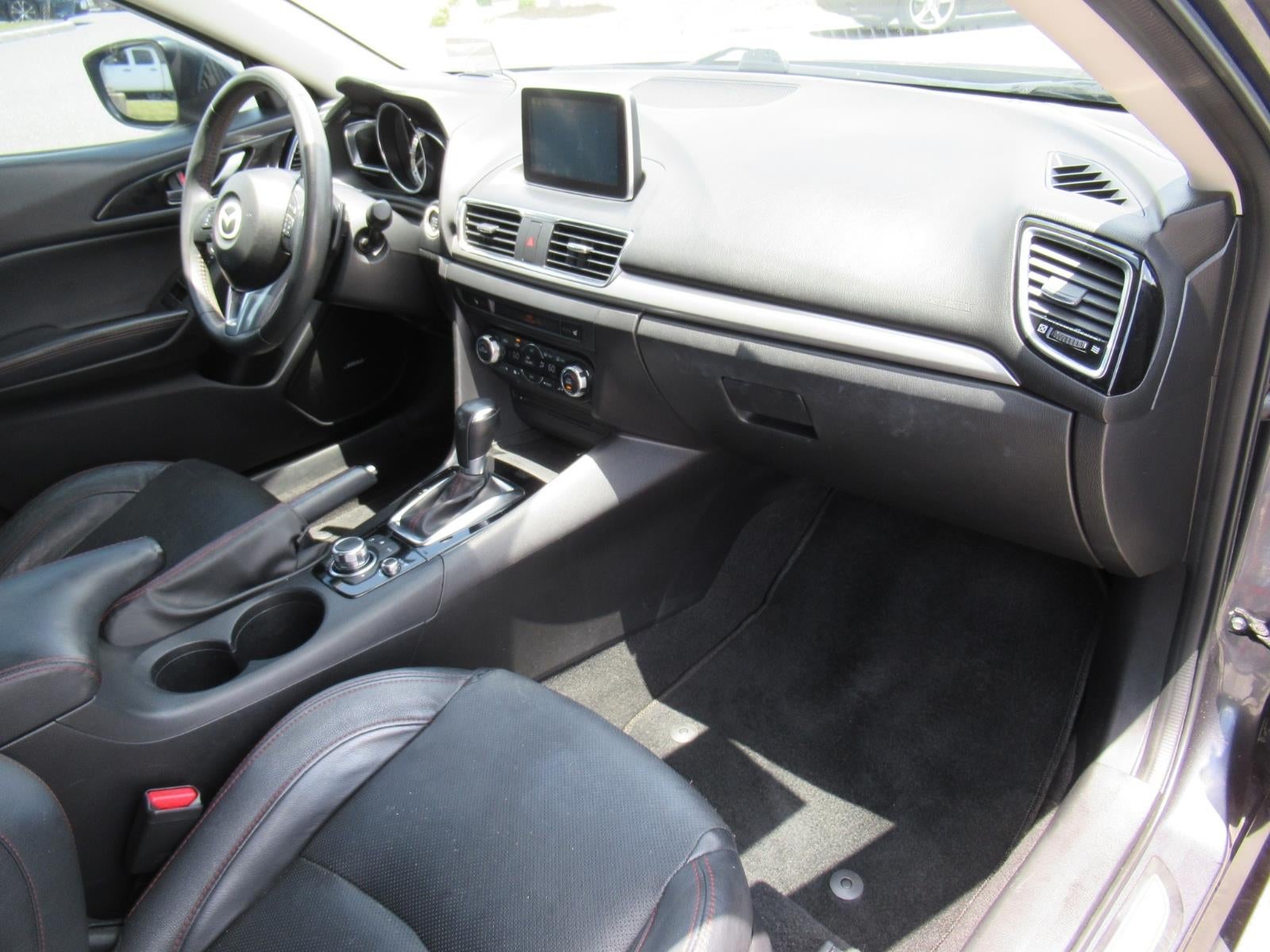2014 Mazda MAZDA3 s Grand Touring - Photo 12