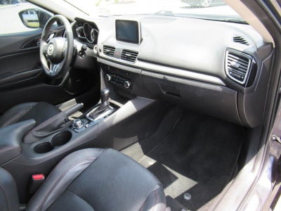 2014 Mazda Mazda3 s Grand Touring