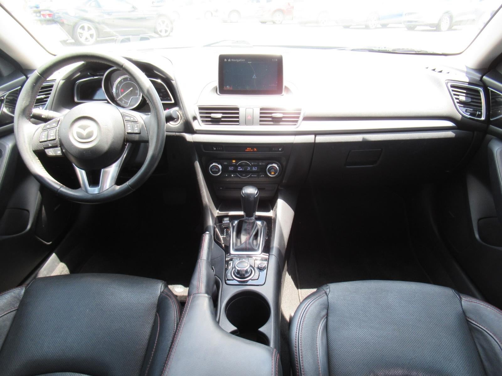 2014 Mazda MAZDA3 s Grand Touring - Photo 13