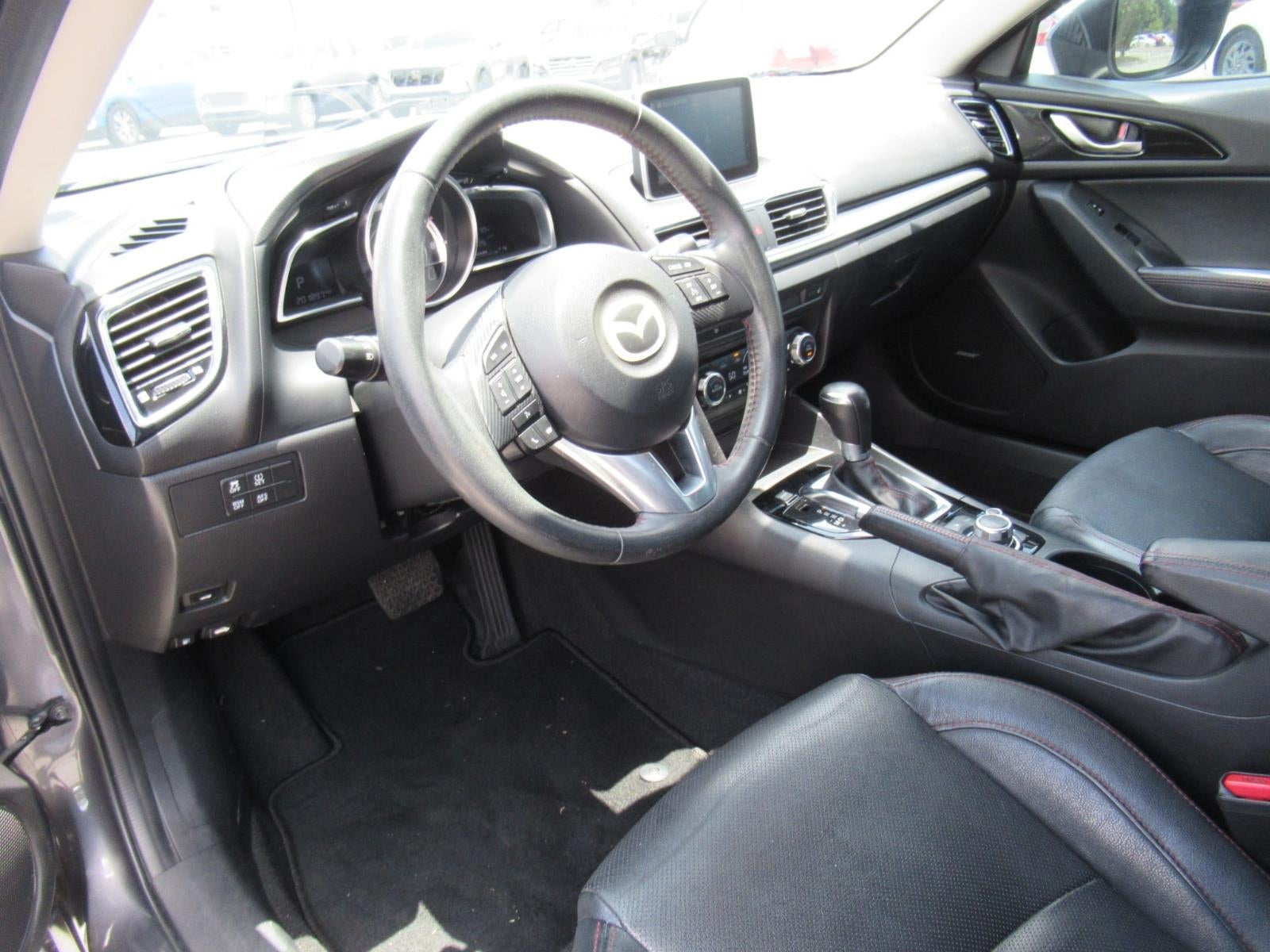 2014 Mazda MAZDA3 s Grand Touring - Photo 16