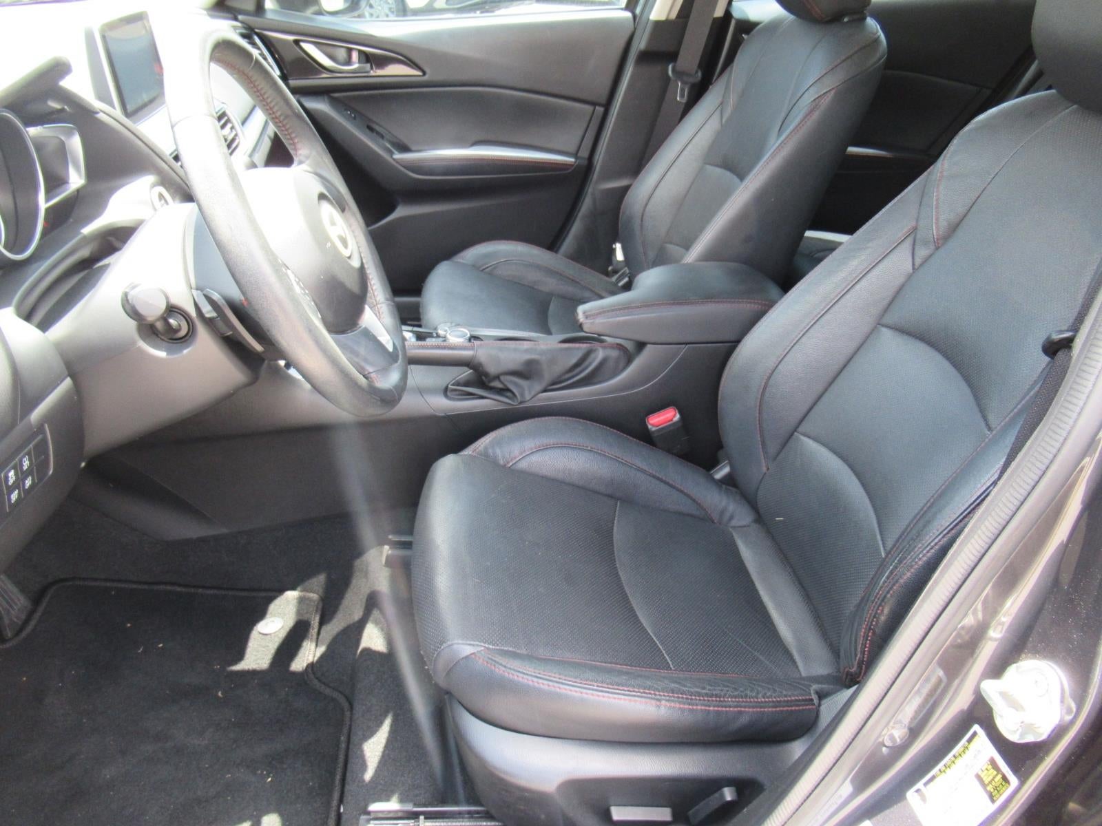 2014 Mazda MAZDA3 s Grand Touring - Photo 17