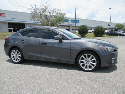 2014 Mazda Mazda3 s Grand Touring
