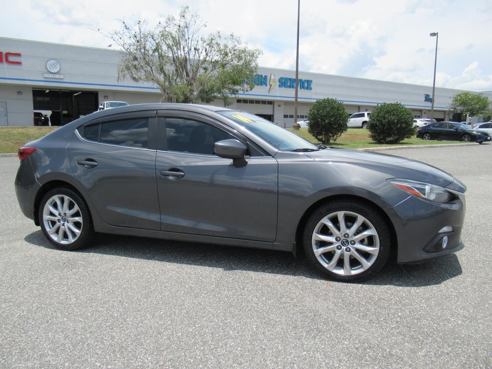 2014 Mazda Mazda3 s Grand Touring