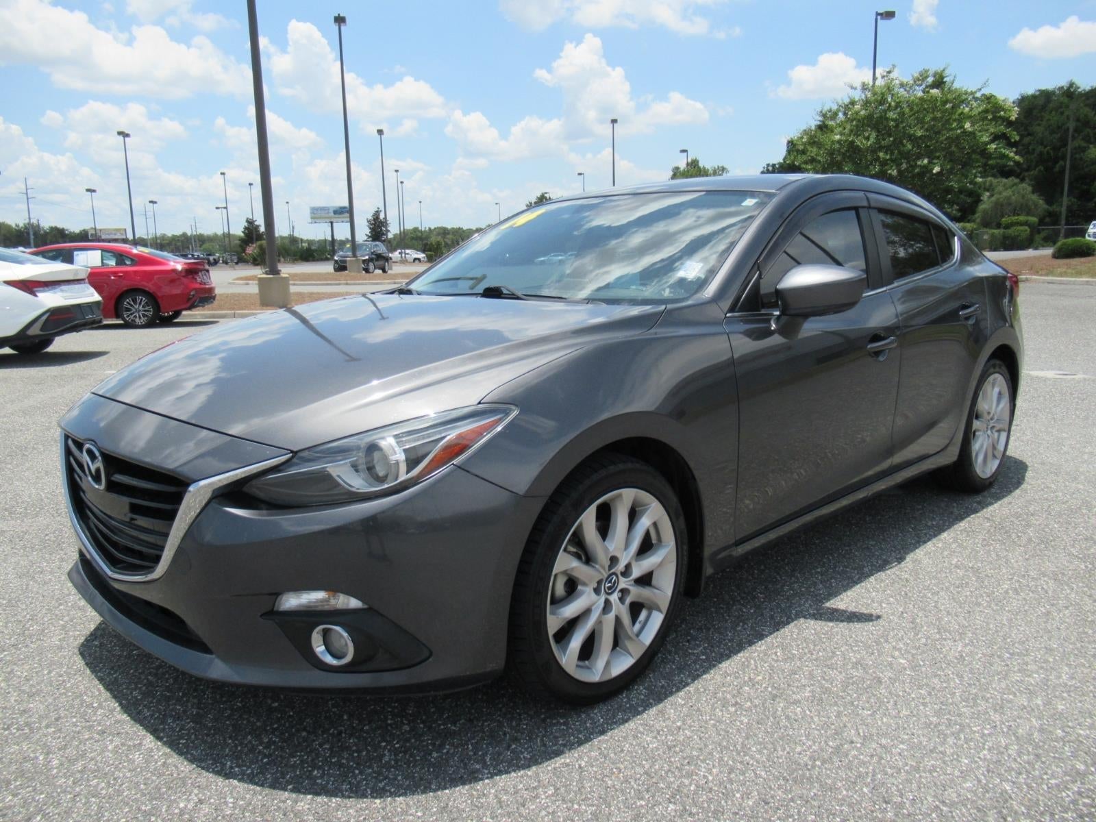 2014 Mazda Mazda3 s Grand Touring