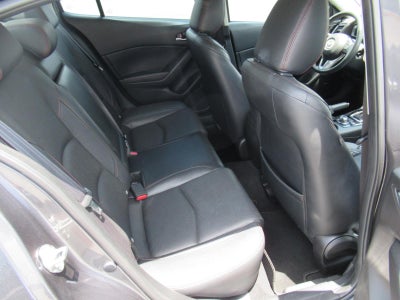 2014 Mazda Mazda3 s Grand Touring