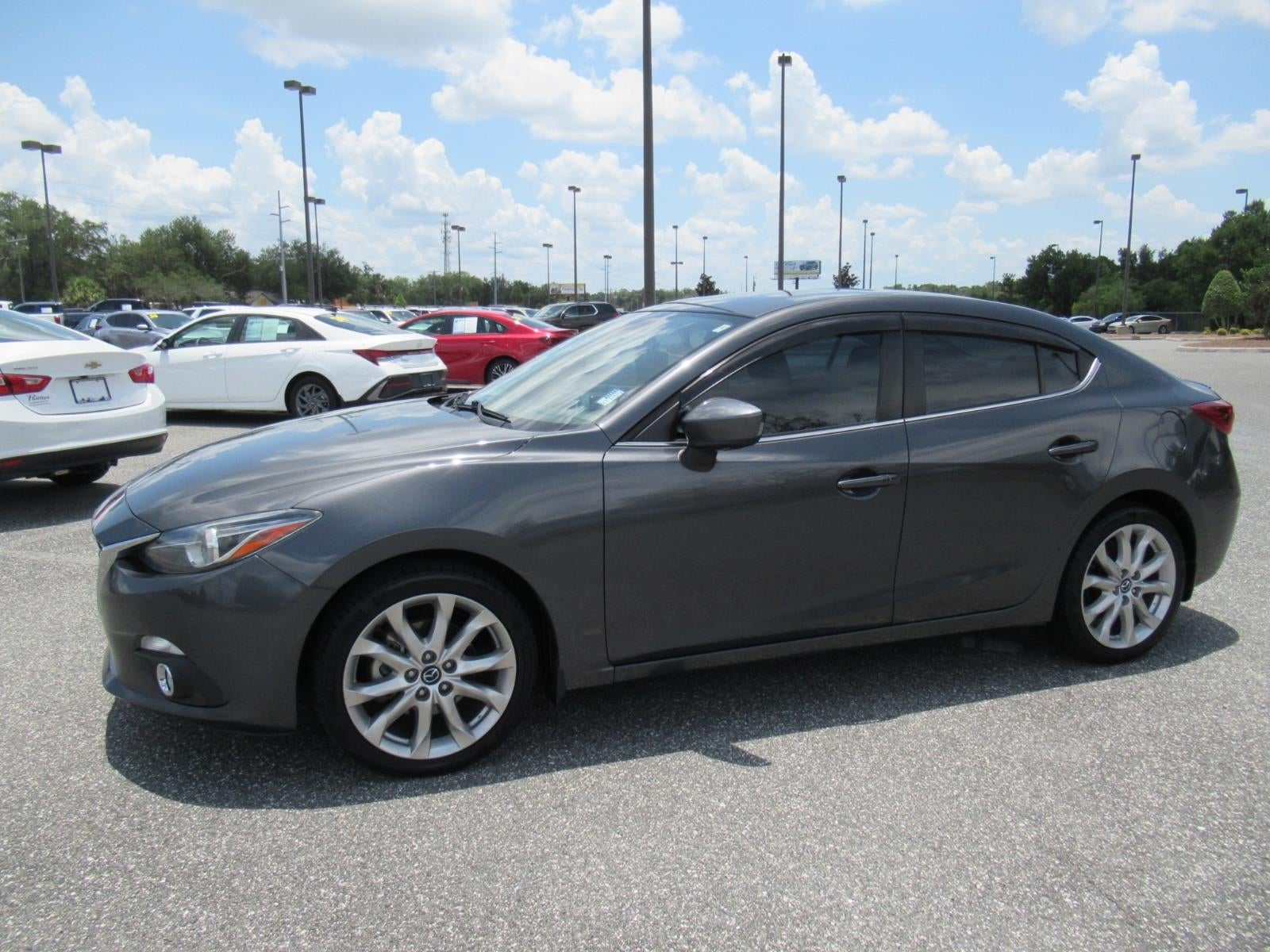 2014 Mazda Mazda3 s Grand Touring